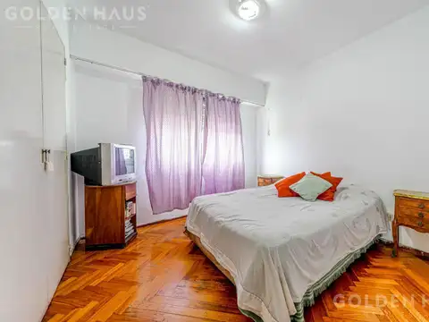 Departamento 4 ambientes con 2 baños