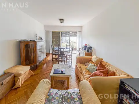 Departamento de 5 ambientes en Versalles