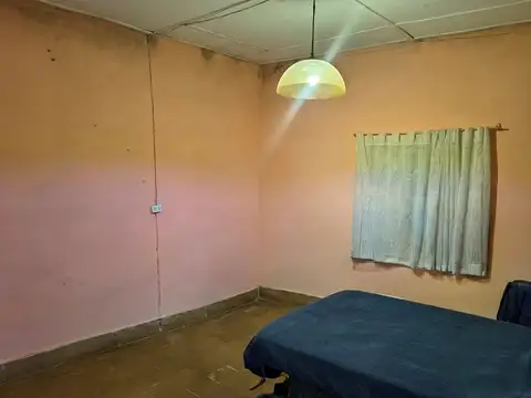 VENTA DEPTO 2 AMB.  + CASA A RECICLAR O DEMOLER