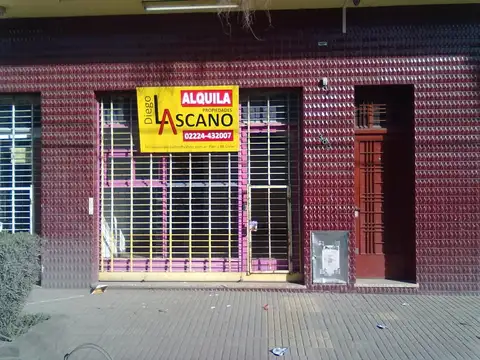 Local Comercial sobre Av. Almafuerte