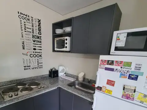 Departamento en Venta en Pinamar, USD 170.000