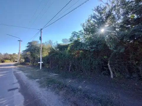 Terreno en Venta en El Hueco, USD 20.000