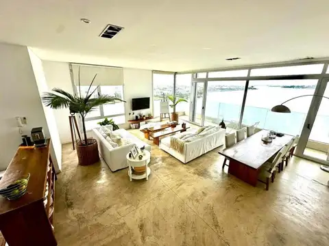 Departamento 4 ambientes con 2 baños