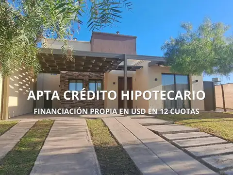 Casa en Venta, Barrio Privado Villa Michello, Maipú, Apta crédito hipotecario