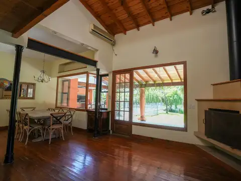 Casa en Alquiler 16 años