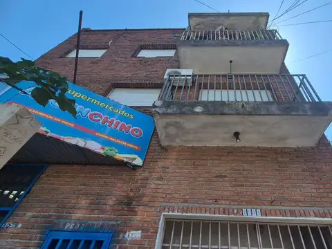 Depto Tipo Casa en Venta de 1 dormitorio