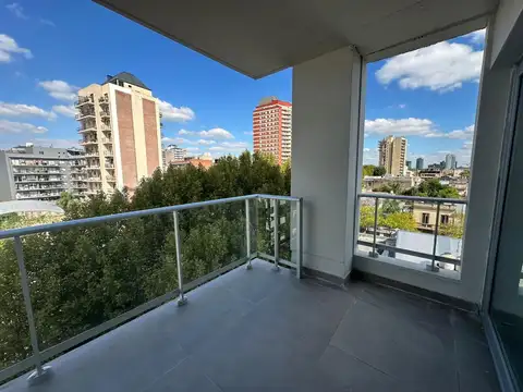 Departamento 2 ambientes en alquiler Torres Cardon Tigre 