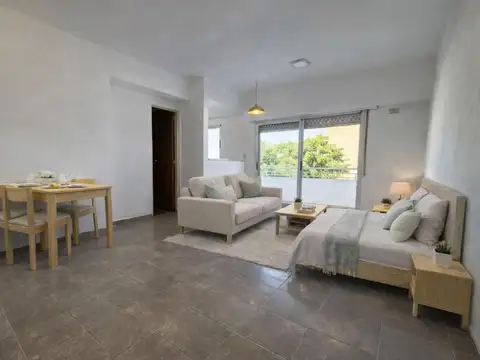 Venta departamento monoambiente barrio Lisandro de la Toree, Rosario