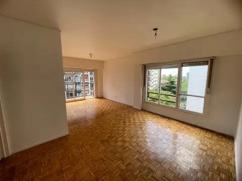 Departamento en alquiler - Acassuso - 4 ambientes - cochera cubierta