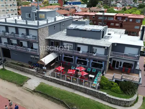   OPORTUNIDAD DE INVERSIÓN –  VENTA DE IMPORTANTE HOTEL FRENTE AL MAR