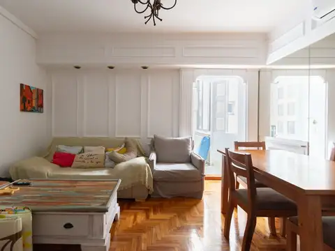 VENTA DEPTO 3 AMB EN PALERMO SOBRE BLVD CHARCAS