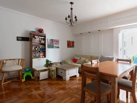 Departamento en Venta de 3 ambientes