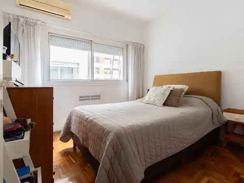VENTA DEPTO 3 AMB EN PALERMO SOBRE BLVD CHARCAS