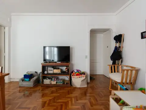 Departamento en Venta en Palermo, USD 180.000