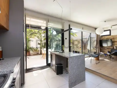 Departamento en Venta de 2 ambientes