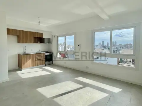 Departamento en Venta en Caballito, USD 180.000