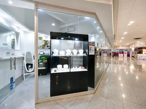 VENTA FONDO DE COMERCIO JOYERIA  10 AÑOS DE TRAYECTORIA