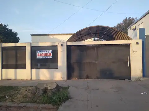 CASA EN ALQUILER