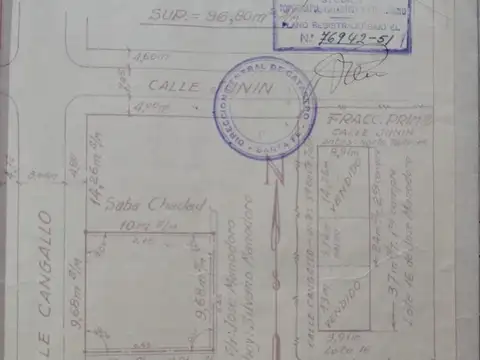 Cangallo al 100