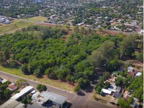 Gran Terreno en el centro de Posadas, Misiones