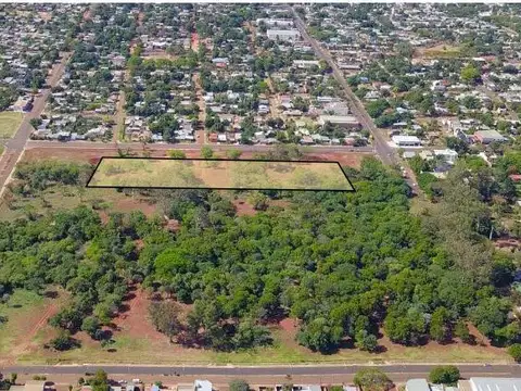 Terreno en Venta de 120000,0 m2