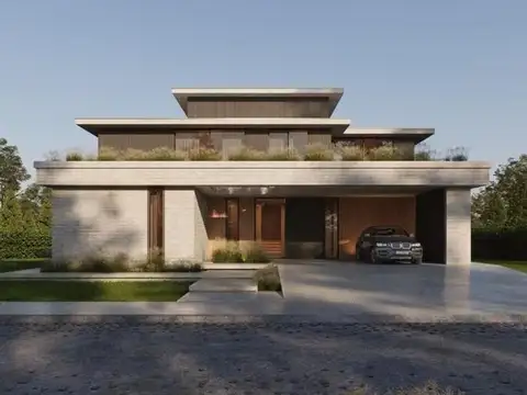 Casa en Venta con 2 cocheras