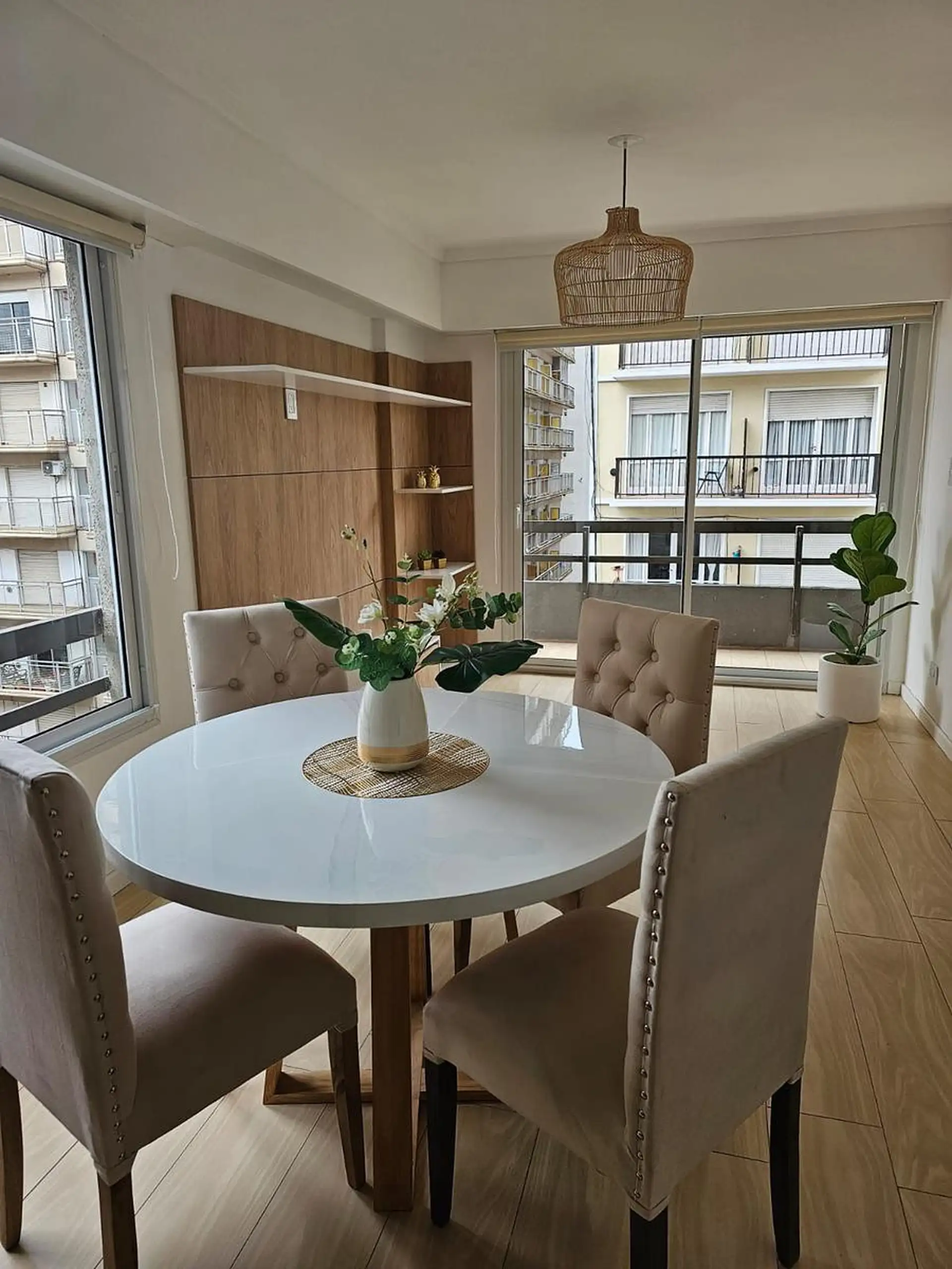 Departamento 2 ambientes impecable en venta