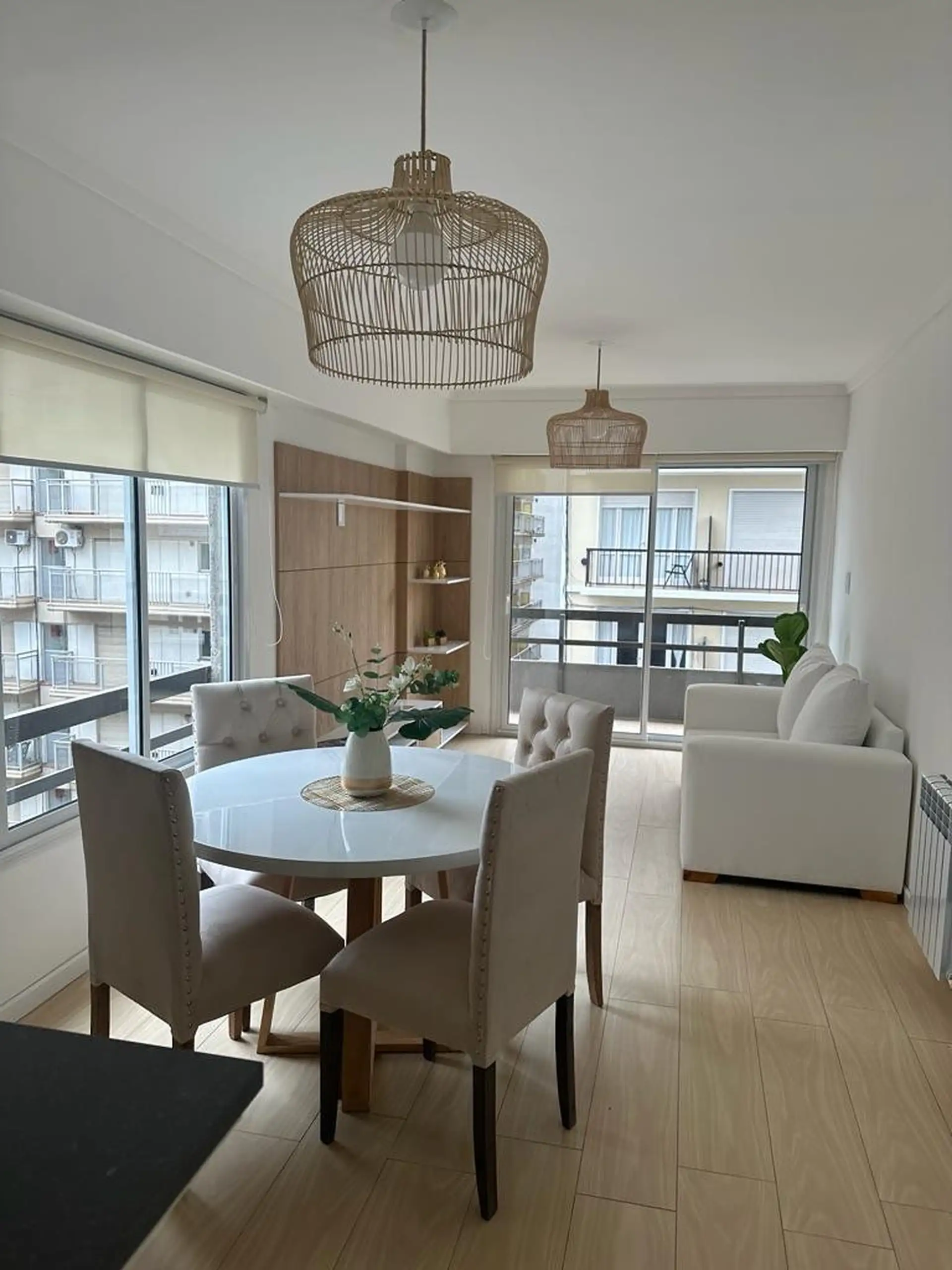 Departamento 2 ambientes impecable en venta