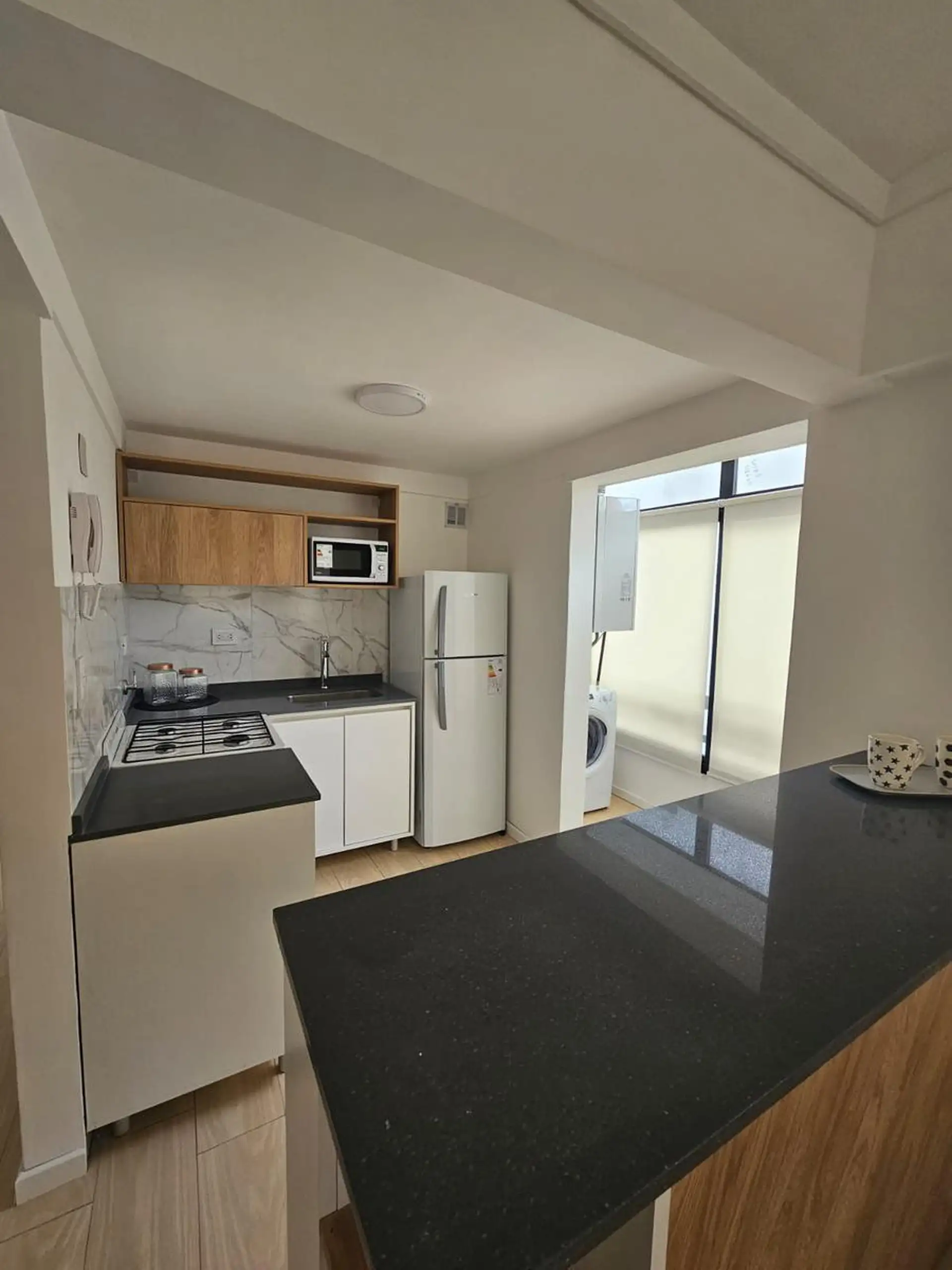 Departamento 2 ambientes impecable en venta