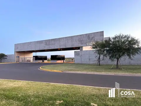Venta Terreno Vida Club de Campo Funes RETASADO