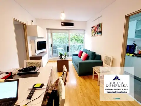 Departamento en Venta de 2 ambientes