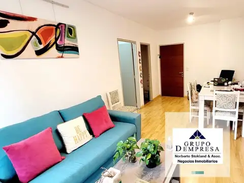 Departamento en Venta de 1 dormitorio
