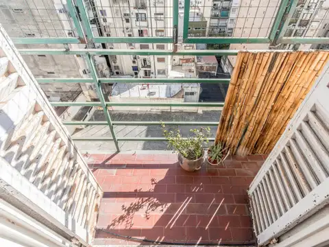 Departamento en Venta en Balvanera, USD 150.000