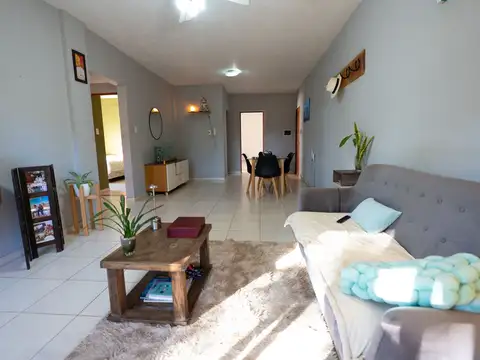 Depto Tipo Casa 3 ambientes con 1 baño