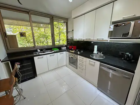 Departamento 4 ambientes con 2 baños