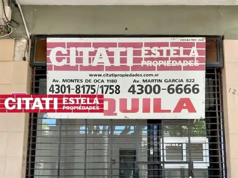 Local - Alquiler - Argentina, Capital Federal - MAGALLANES 1200