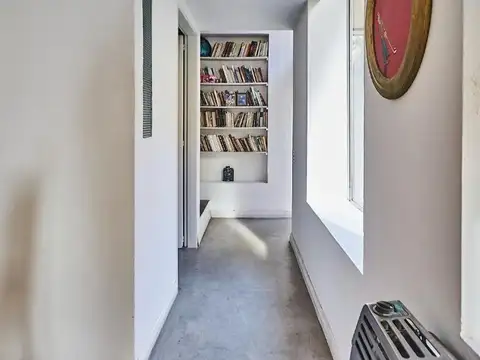 Depto Tipo Casa 3 ambientes con 1 baño