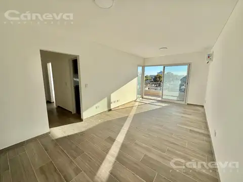 Departamento a estrenar — 2 ambientes con balcón y amenities completos — España al 300, Tigre