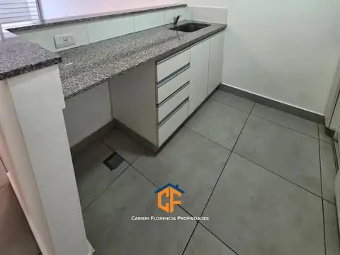 Departamento en Alquiler de Monoambiente