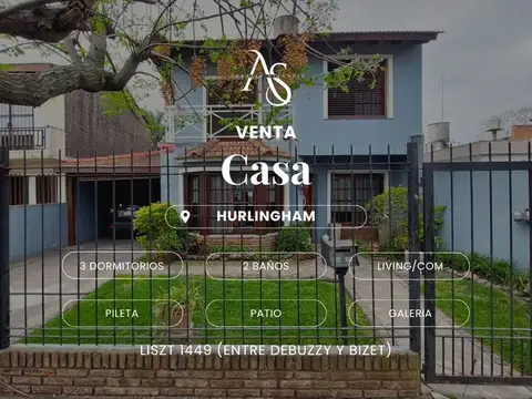 Casa - Hurlingham