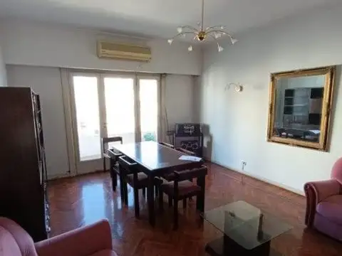 Av Rivadavia 6000 9º Caballito 3amb c/dep y balc U$ 225.000