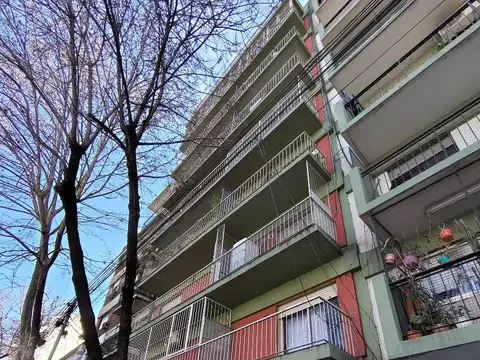 2 amb fte bcón Mb unidad cca subtA $75000 inicial