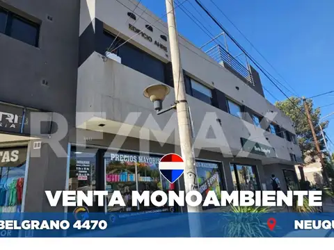 Venta Monoambiente Belgrano 4470