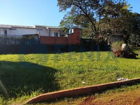 Terreno en Venta en Posadas, USD 40.000
