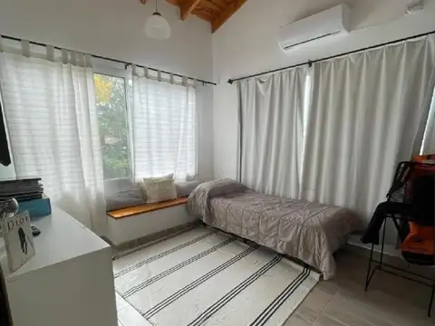 Casa En Alquiler Temporal En  Mapuche Country Club, Pilar Co