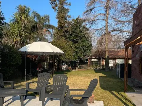 Casa en Alquiler Temporal de 4 dormitorios