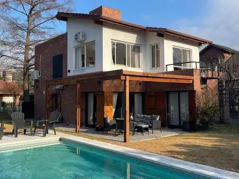 Casa en Alquiler Temporal en Mapuche Country Club, USD 4.500