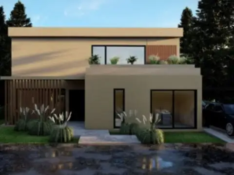 Casa  en Venta en Santa Lucia, Pilar del Este, Pilar