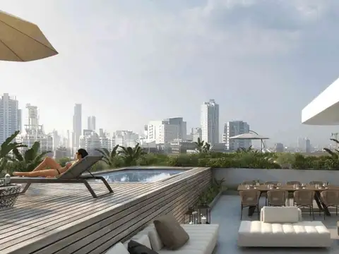 Departamento en Venta en Palermo Chico, Palermo