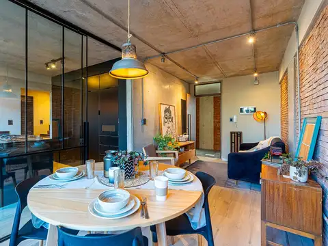 Departamento en Venta de 2 ambientes